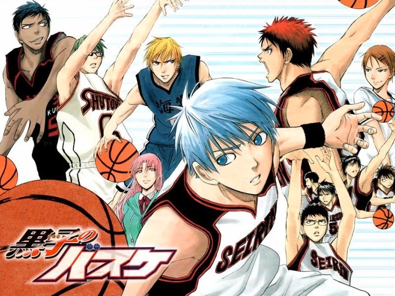Anime Basketball Image